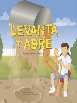 cover image of Levanta y abre